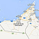 Mapadeemiratos arabes unidos