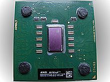 El AMD Athlon XP
