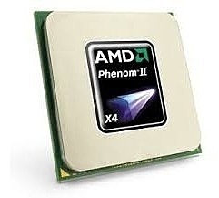 El AMD Phenom