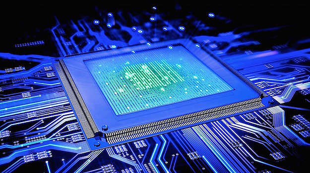 4ta GENERACION DE COMPUTADORAS(1971-1988) CHIPS