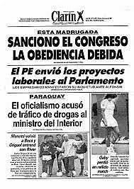 Ley de Obedencia Debida