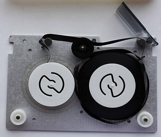 Dispositivos digitales de cinta magnética