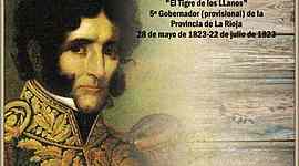 Timeline: El Caudillo, Facundo Quiroga