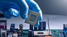 Timeline: Evolución del procesamiento de la información