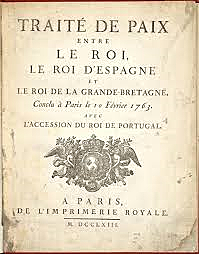 Traité de Paris