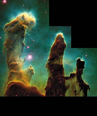 Pillars of Creation