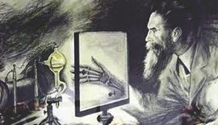 Descubrimiento de los Rayos X