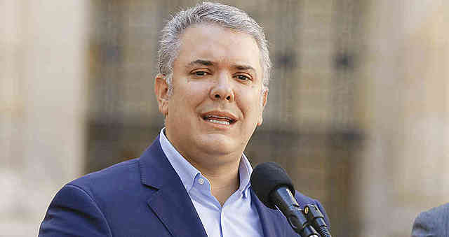 Iván Duque Márquez
