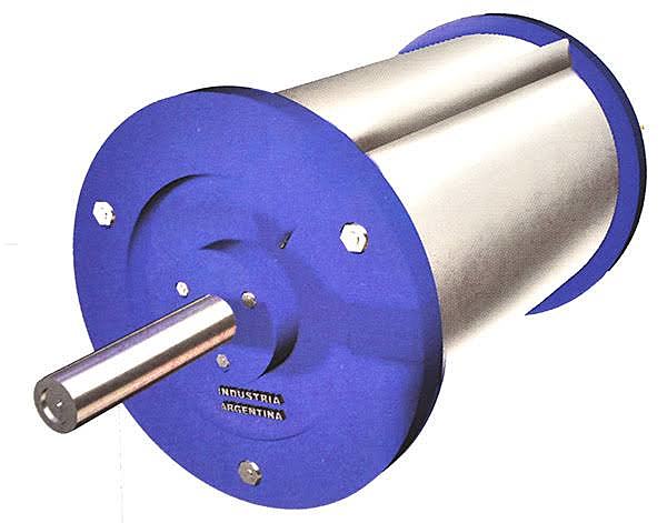 Tambores magnéticos