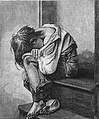 John sails on first fleet