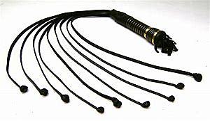 John got 50 lashes because he was out of his tent at 9 o'clock