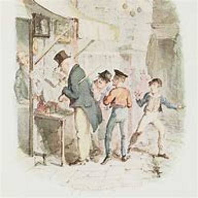 Timeline: John hudson by blaize