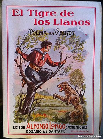 Facundo en las guerras y en sus años de juventud