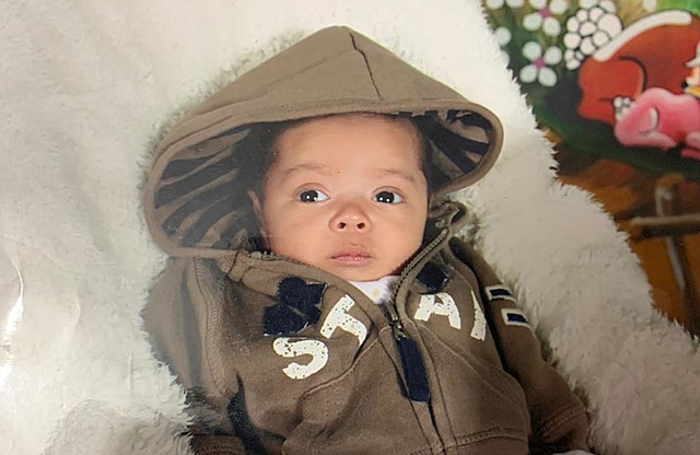 NACIMIENTO DE MI HIJO