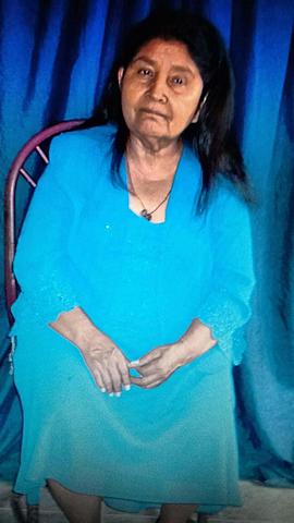 FALLECIMIENTO ABUELA MATERNA