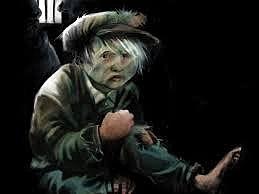 John Hudson on Prison Hulk