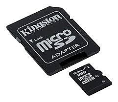 MEMORIA MICRO SD