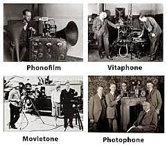 Vitaphone y movietone