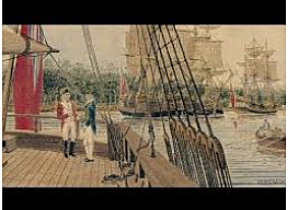 John Hudson arives in NSW