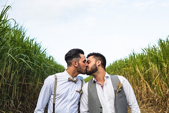 Kane Marries Chris: Intimacy vs. Isolation