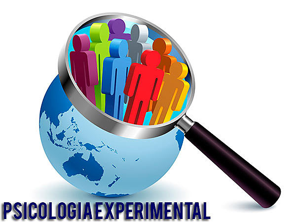 Psicología experimental.