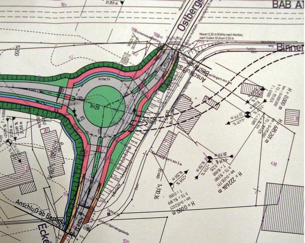 Kreis wartet auf Geld für K10n