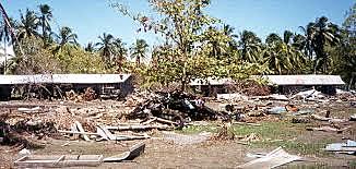 Papua New Guinea EarthQuake