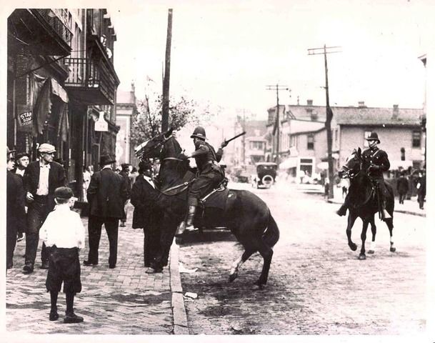Labor Strikes in Germany