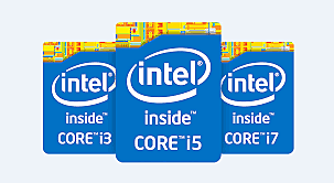 Intel Core i3, i5 e i7