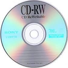 CD-RW