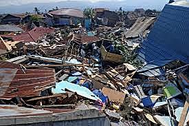 Sulawesi Earthquake