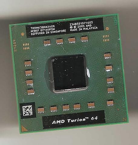 AMD TURION