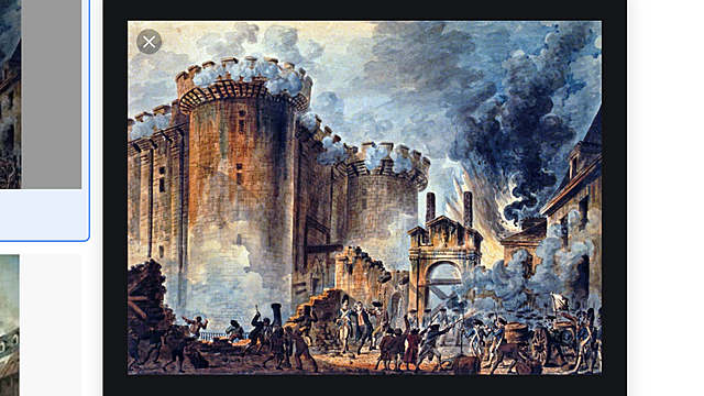 Storming of Bastille