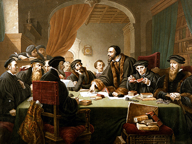 Consistório calvinista