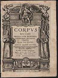 Corpus Juris Civilis