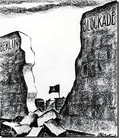 Berlin Blockade