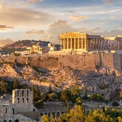 Timeline: Ancient Greece.