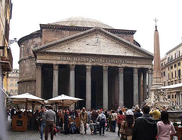 Ancient Roman architecture