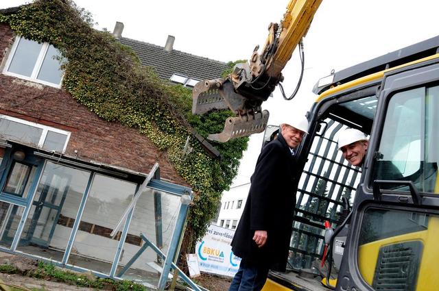 Startschuss für Bau gefallen