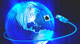 Timeline: Історія розвитку мережі інтернет