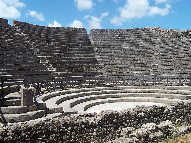 Amphitheatre