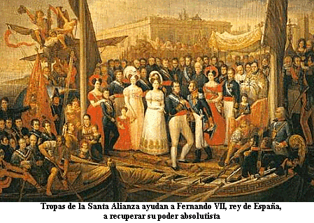 Restauració de l'absolutisme