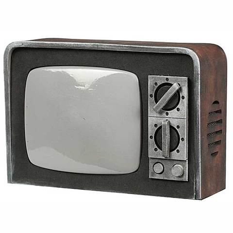 creación de la televisión