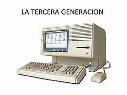 Tercera Generación