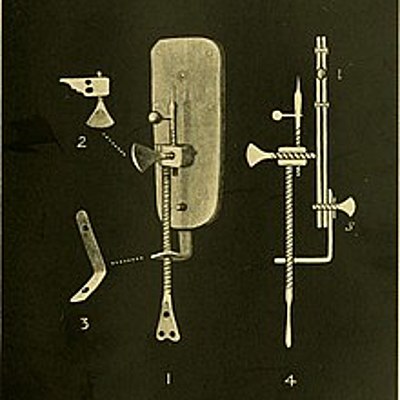 Timeline: Хронология развития микроскопа