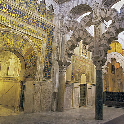 Timeline: AL-ANDALUS