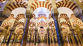 Timeline: AL-ANDALUS