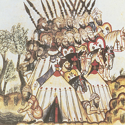 Timeline: al-andalus