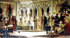 Timeline: al-andalus