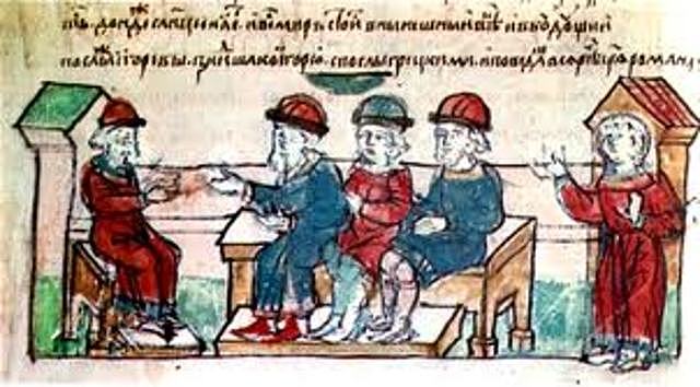 договор "о свободной торговле между двумя городами"